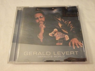 Gerald's World by Gerald Levert (CD, 2001)
