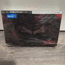 The Batman Giftset (Walmart Exclusive) (Ultra HD, 2022)