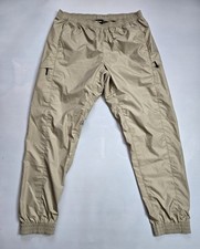 GOLDWIN JAPAN OAK BEIGE RIP-STOP LIGHT HIKE MEN'S PANT MSRP $280