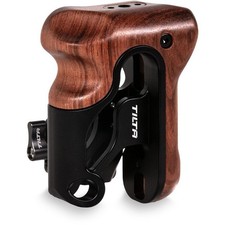 Tilta TA-LWH-B Tiltaing Left Side Wooden Camera Handle Black with Type VI New 