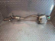 AUDI Q5 S LINE TDI Quattro Exhaust Rear Centre Section and Silencer 8R0253611H