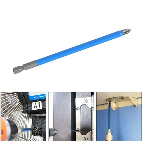 Sechskantschaft Bohrer Bit Elektro Handwerkzeuge Sechskantschaft Magnet Schraube - Bild 12 von 21