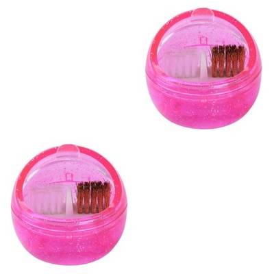  2 Pieces Maniküre Zubehör Nagel Schleifmaschine Nagelkunstwerkzeug