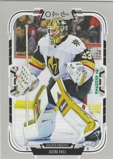 2025-26 O-Pee-Chee Base Set Card #85 Adin HILL