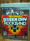 Green Day: Rock Band Plus (Sony PlayStation 3)