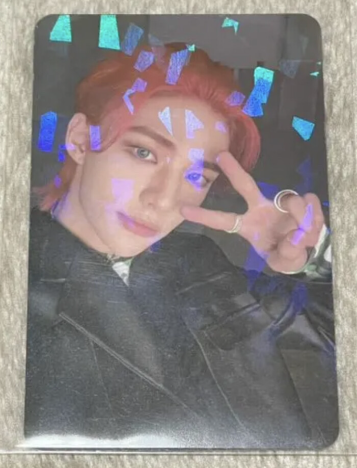 Stray Kids Oddinary soundwave POB Official Photocard photo card pc