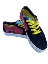 Vans X The Simpsons El Barto Limited Edition Sneakers Mens 6 Womens 7.5