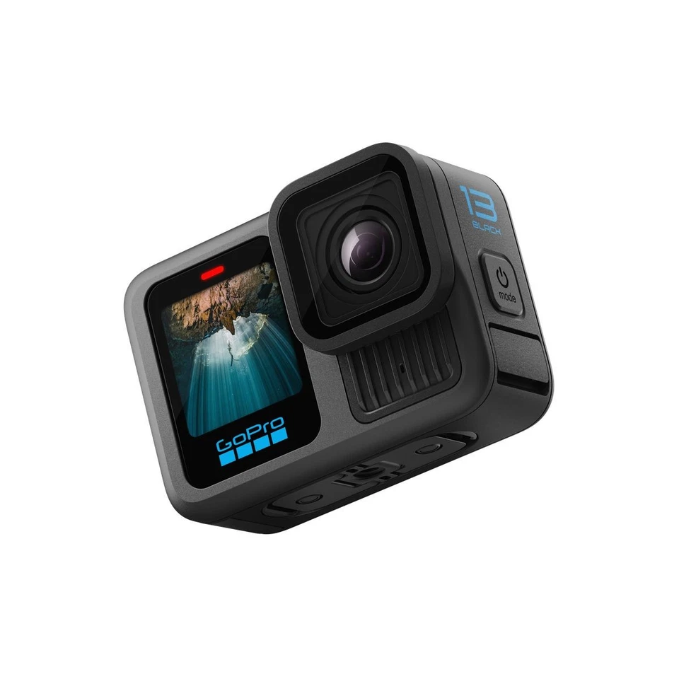 Caméra sport GOPRO HERO13 Black - Photo 3/4