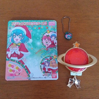 Star Twinkle Precure Precure Cosmo Gummy Case 3 Red