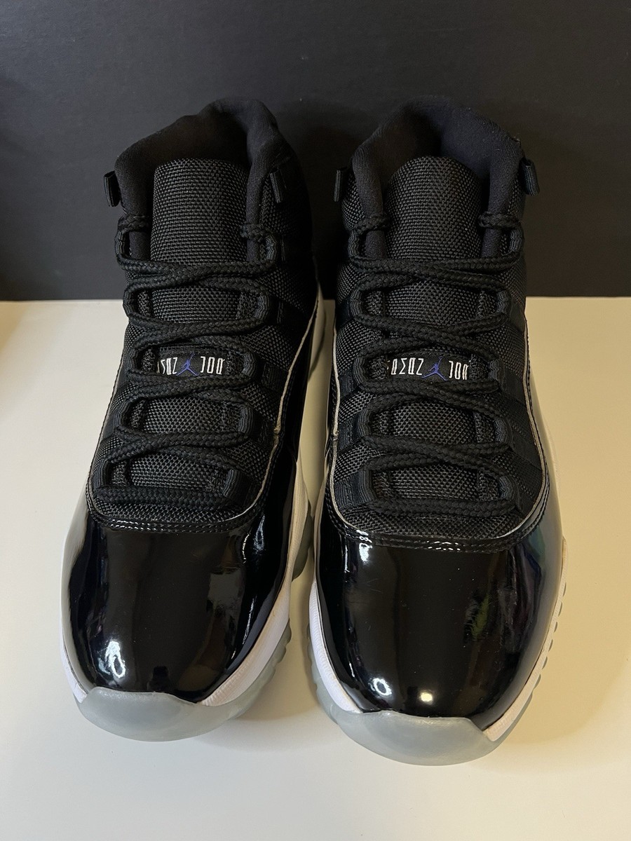 ✓ Nike Air Jordan XI Retro 11 Space Jam 2016 SIZE 9 Concord Bred