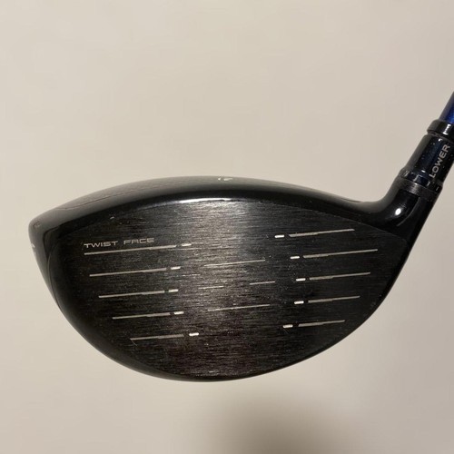 TaylorMade SIM2 Driver 9.0° Twist Face Custom/Ventus TR Used - Picture 3 of 5