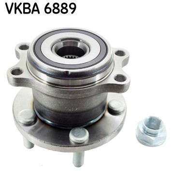 SKF Rear Wheel Bearing Kit - VKBA6889 - Image 10