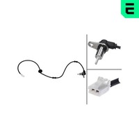 ABS Sensor Raddrehzahl Optimal 06-S094 FüR CP Mazda Premacy CR CP10P CP8W CP10S