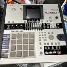 Roland MV8800 Music Production Studio Sampler Sequencer Drum Machine-Pristine