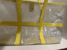 Nina Ricci Frosted Clear & Yellow Signature S...