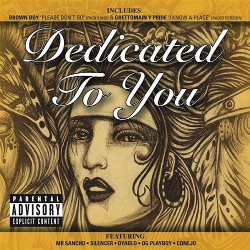 Audio Cd - Dedicated To You / Various - Aries Music Entertainment -D- Neu-image