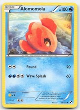 Alomomola (38) 38/114 Black and White Pokemon TCG HP