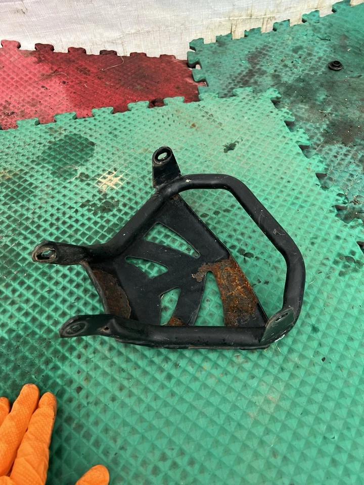 2003-2007 Polaris Predator 500 OEM Front Bumper 1015178 - Image 2 of 4