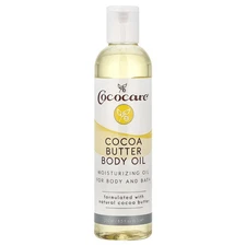 Cocoa Butter Body Oil, 8.5 fl oz (250 ml)
