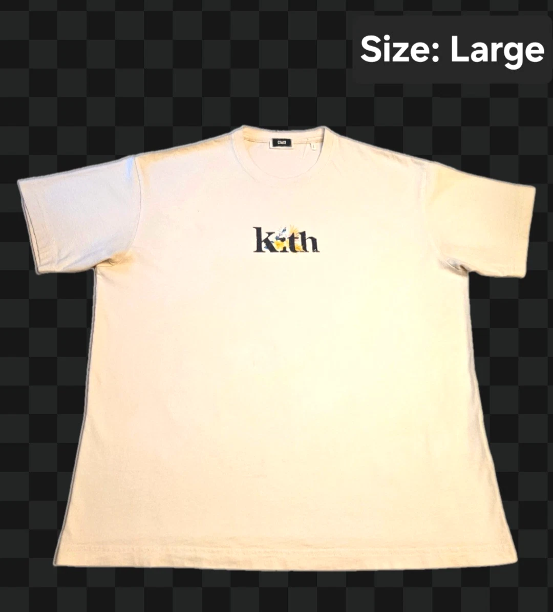 KITH Floral T-Shirts for Men for sale | eBay