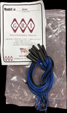 GRI Model 6644 End-of-Line (EOL) Resistor Kit – Alarm System Components