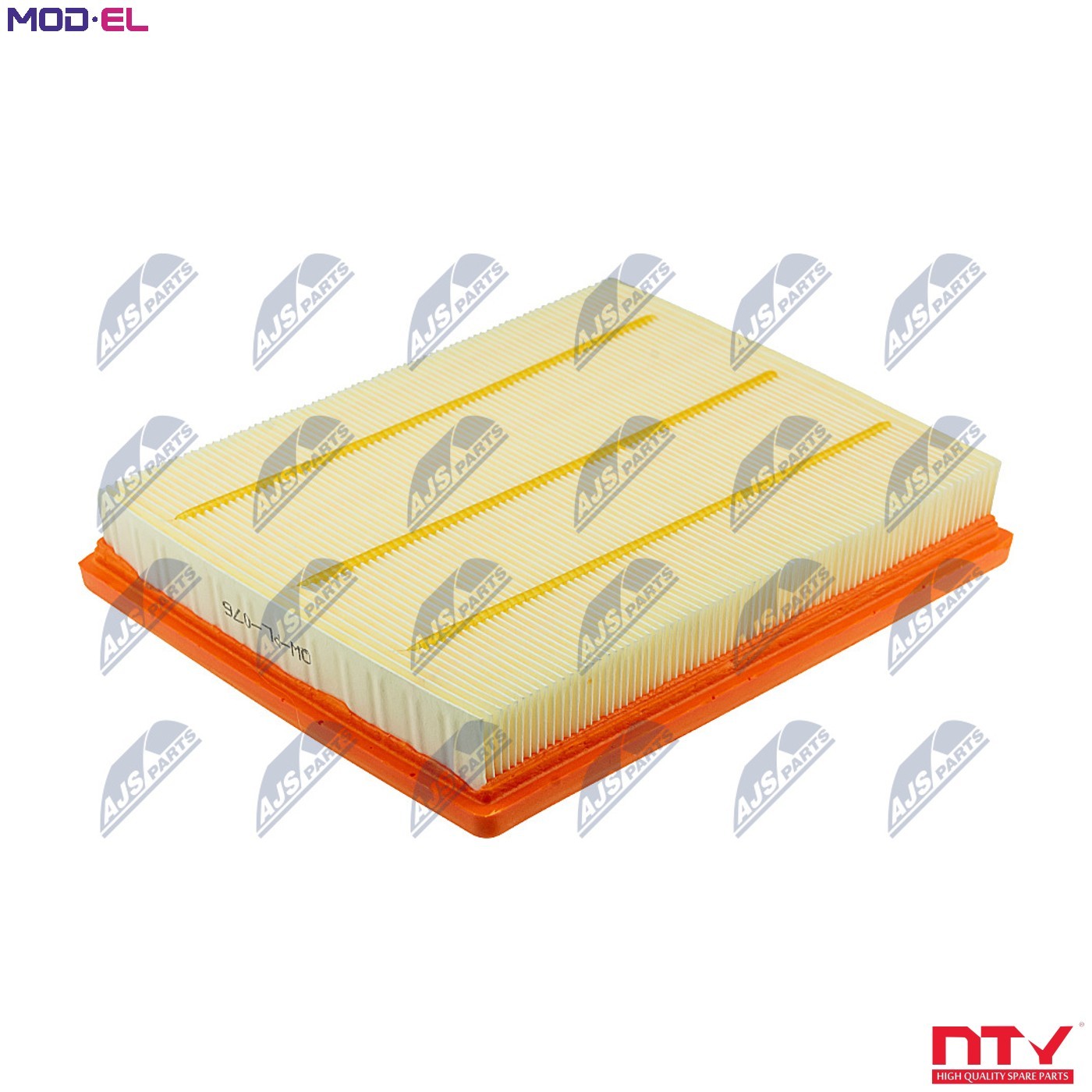AIR FILTER FAF-PL-076 FOR OPEL ASTRA/K/Sports/Tourer F14SHL/14SHT 1.3L 3cyl - Image 4
