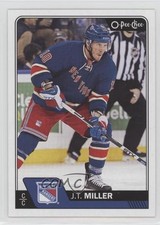 2016-17 O-Pee-Chee JT Miller #11 0a4