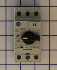 Allen-Bradley 140M-C2E-A25 Motor Protection Circuit Breaker 25A 3-Pole   New