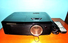 Optoma HD142X 1080p HD Projector Very Good Condition Beautiful Image!