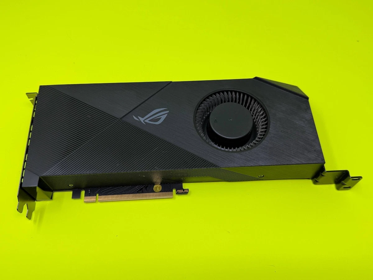 ASUS NVIDIA GeForce GTX 1660 NVIDIA Computer Graphics Cards for