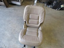 2002 Lincoln Navigator Right Passenger Rear Back Captain Chair Seat Second Row