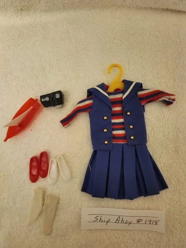 Vintage Skipper "Ship Ahoy" #1918 From 1964 Complete