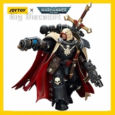 JOYTOY Warhammer 40K 1/18 Action Figure Chaos Space Marines Cypher Model