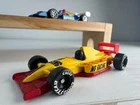 Vintage 1992 Hot Wheels Formula 1 F1 Racer Race Car & 1993 F1 1/64 Diecast Lot