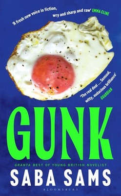 Gunk Saba Sams