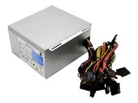 Seasonic SSP-600ES2 Bulk 600W, Pc-Netzteil Grau, 600 Watt