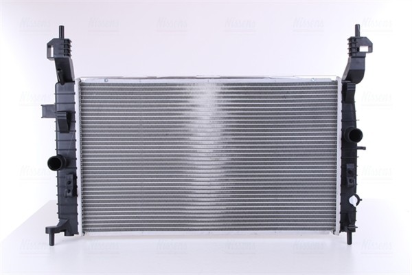Nissens MotorküHler WasserküHler ** First FIT ** 63096 FüR Opel Meriva X03 16V-image