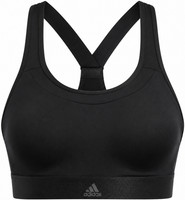 Adidas SFI Racer 2.0 Damen Sport-Bh Fitness Gym Bra Schwarz XS [DZ6070]