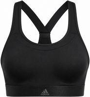 Adidas SFI Racer 2.0 Damen Sport-Bh Fitness Gym Bra Schwarz S [DZ6070]