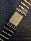 Seiko Exceline 8420-7250 Tank Ladies Vintage Watch