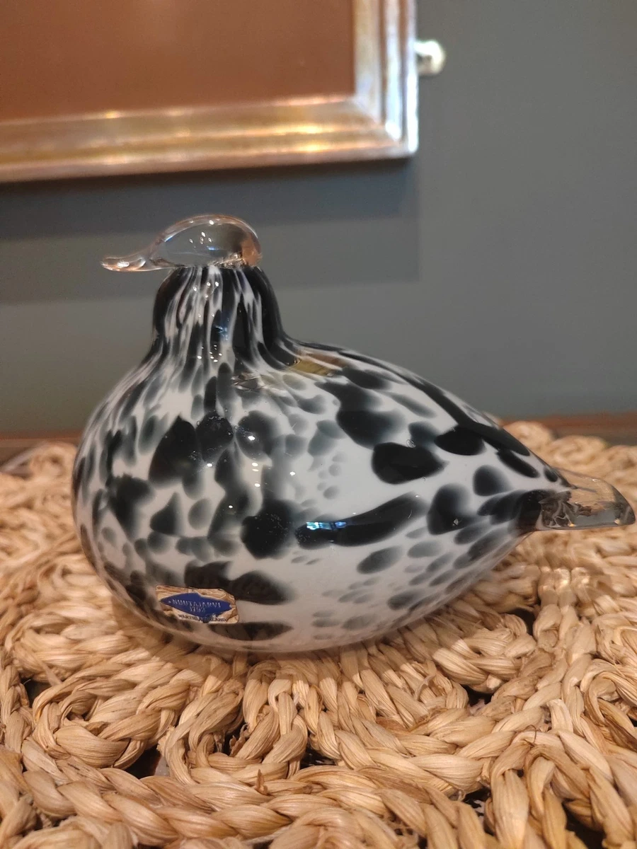 Oiva Toikka Birds for sale | eBay UK