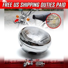 POUR YAMAHA CHAPPY LB LB LB50