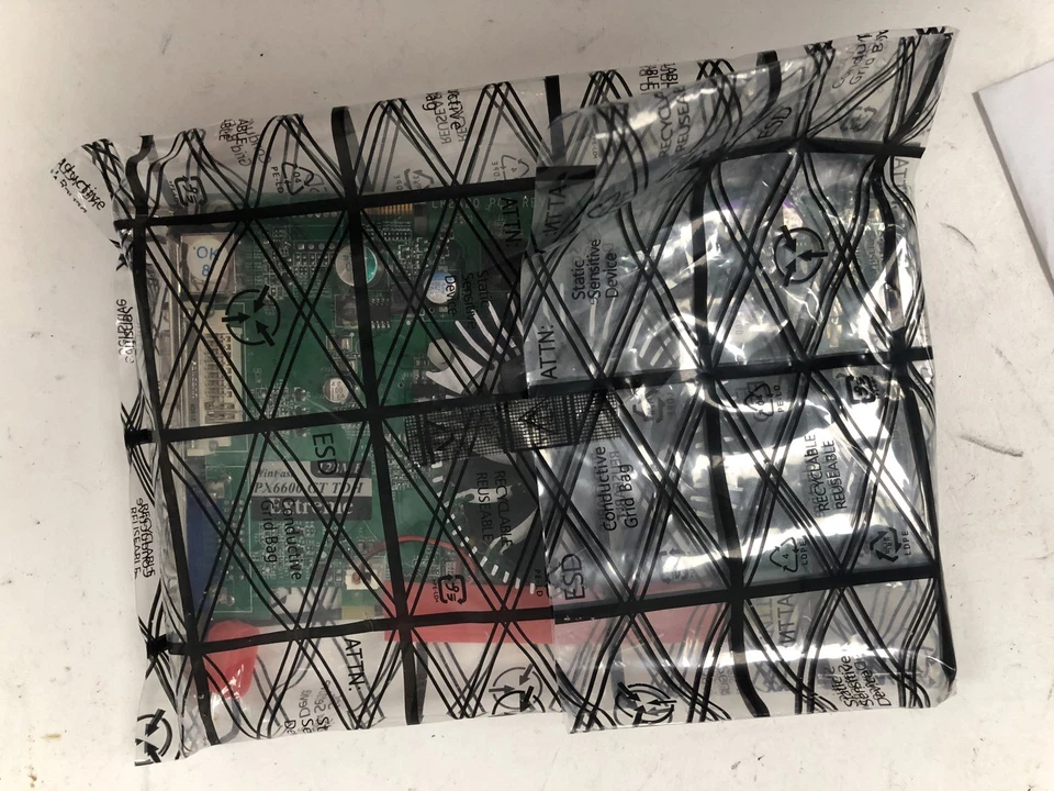 MSI NVIDIA GeForce GT 710 1GB DDR3 Graphics Card Low Profile Bundle Untested - Image 3 of 4