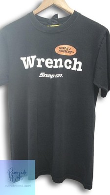 SNAP-ON T-Shirt Schraubenschlüssel Größe S bequeme Bekleidung