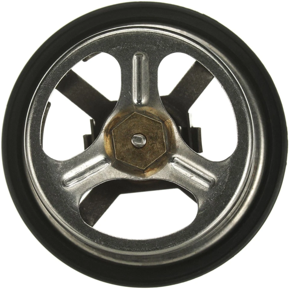 Termostato de refrigerante de motor de alta resistencia Gates 34318 para Dodge Viper 92-10 Foto 3 de 4