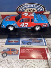 NASCAR CLASSICS 1981 RICHARD PETTY 43 STP DAYTONA 500 RACE WIN 1/24
