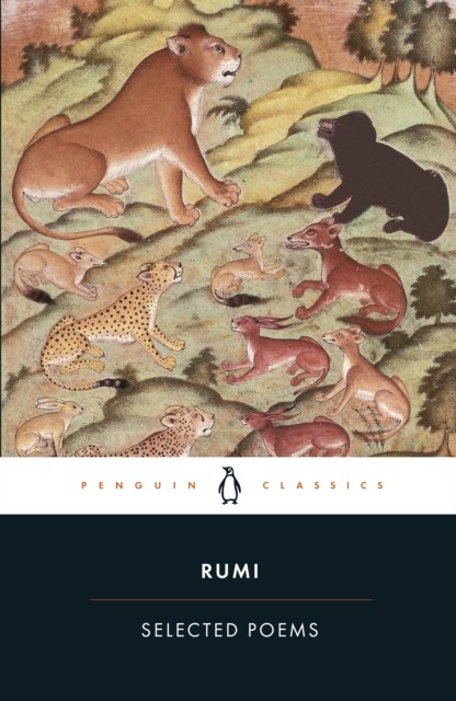 Selected Poems by Rumi (Paperback Book)