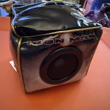 Iron Man Speaker Pillow Cube Best Brands read description 