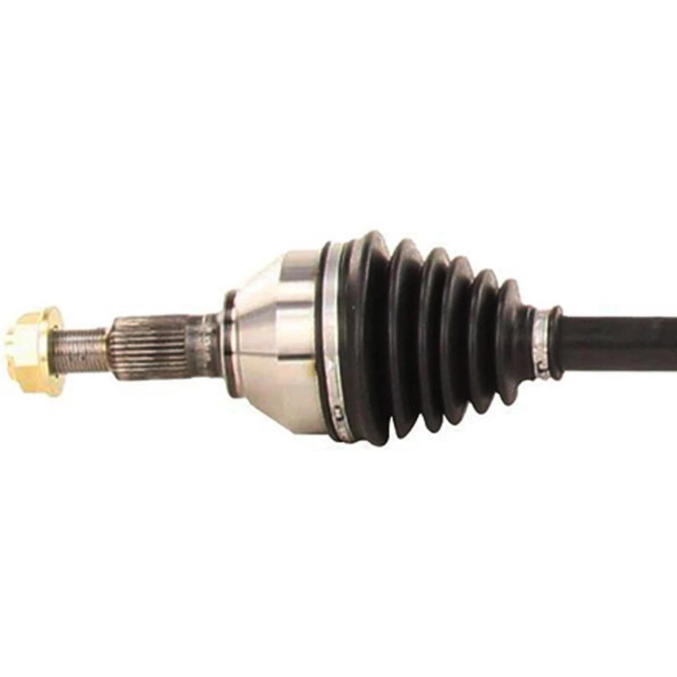 Eje CV trasero izquierdo trasero derecho TrakMotive 2 piezas para Cadillac SRX 2004-2009 Foto 3 de 4