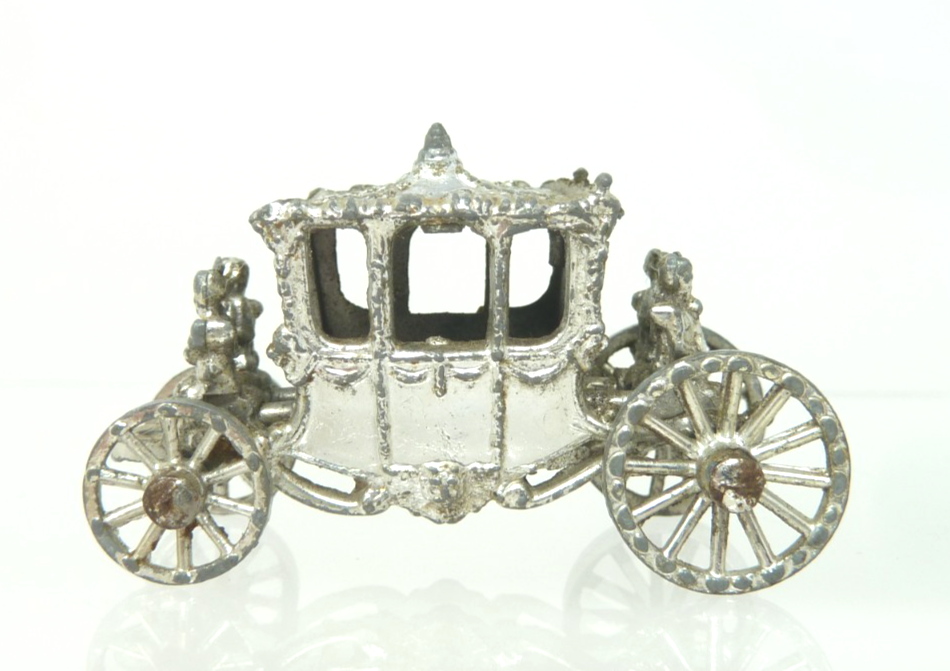 MATCHBOX LESNEY MINIATURE QUEEN ELIZABETH II CORONATION COACH | eBay